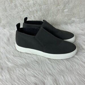 James Perse Women's Venice Slip On Sneakers 7